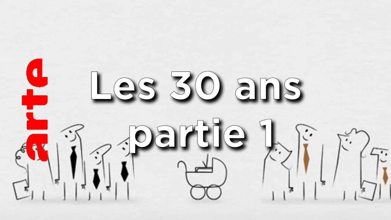 Les 30 ans d'ARTE - Première partie - Karambolage - ARTE