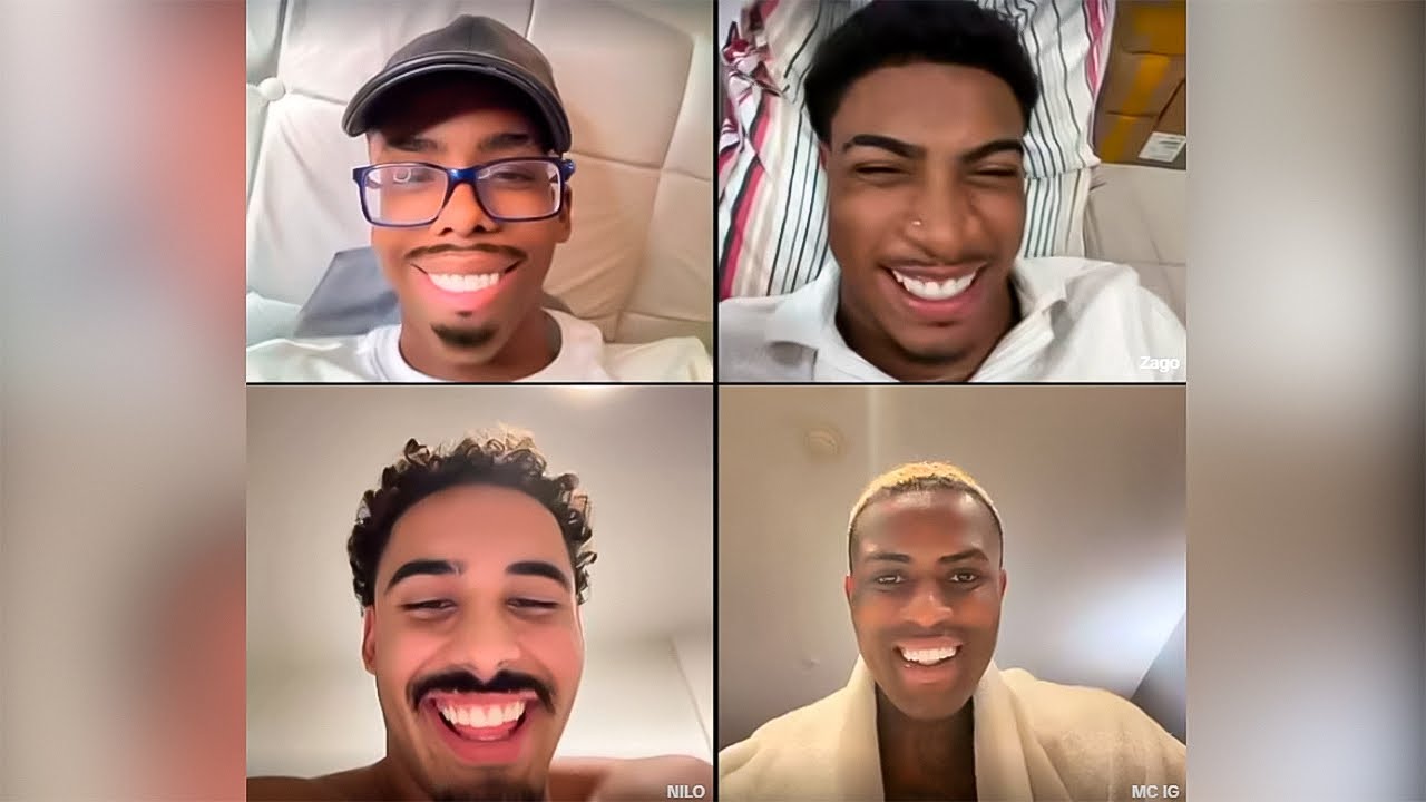BOCA DE 09 EM LIVE COM ZAGO, MC IG E NILO – MUITA RESENHA!