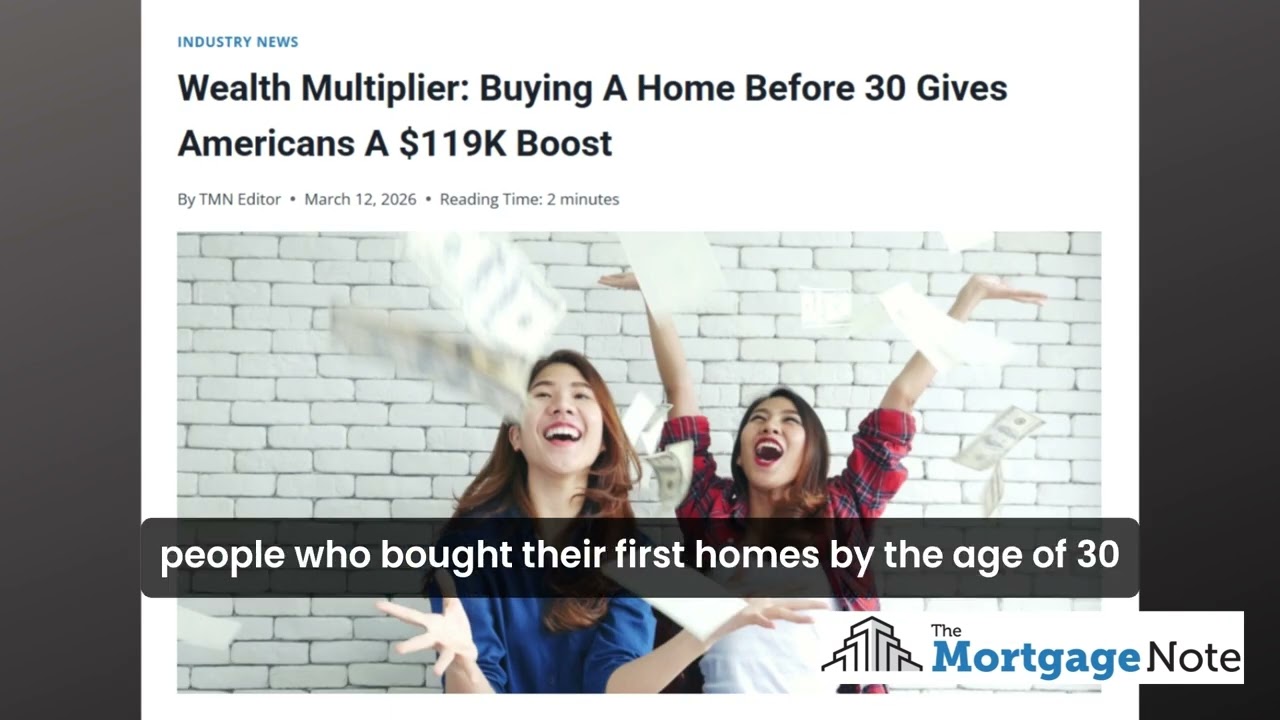 The Mortgage Note Recap: Senate Bill, Net Worth, Utah's Beauty