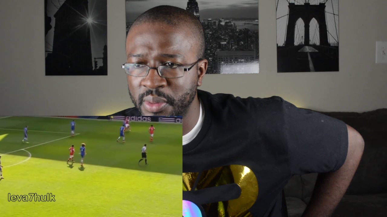 Eden Hazard Humiliates Great Players REACTION || SPORTS REACTIONS