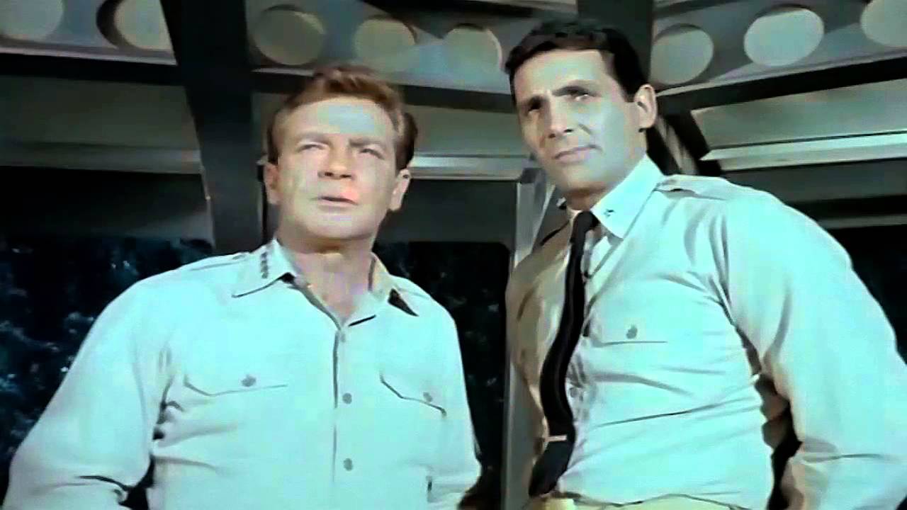 Voyage to the Bottom of the Sea 1964 - 1968 Theme and Snippets HD Dolby
