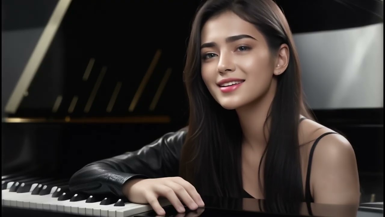 Mary Gu, Всё будет хорошо Techno Remix (Deep House Music Video)#MaryGu #ВсеБудетХорошо