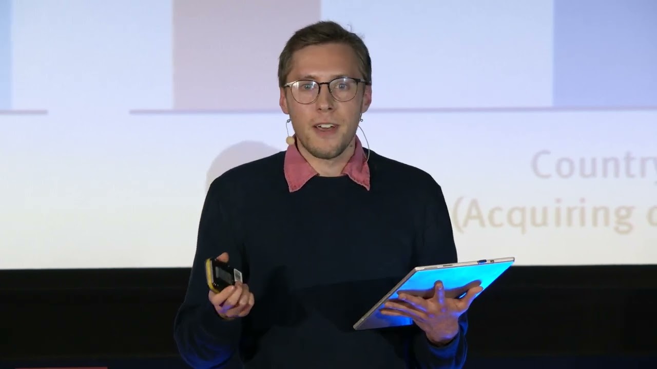 Transition to Sustainable Energy Supply - Ins and Outs | Jonas Kottmeyer | TEDxESCPLondon