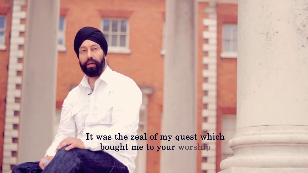Persian Poetry by a Sikh Poet (Bhai Nand Lal Ji)