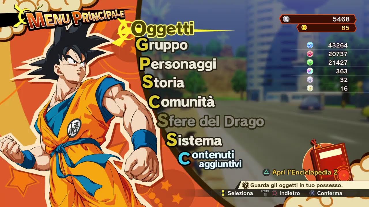 Dragon Ball Z Kakarot
