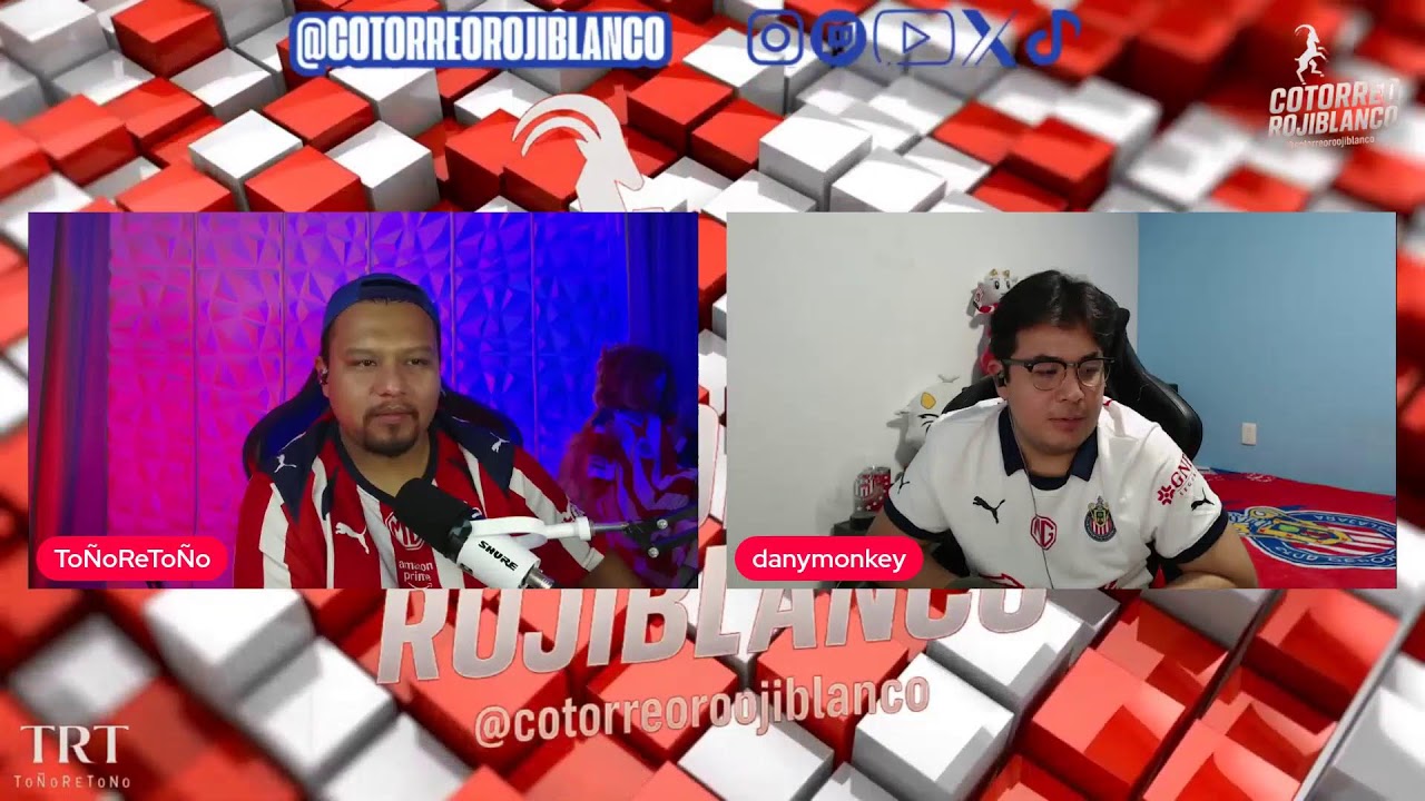 Previa visita de Chivas a Mazatlan con DanyMonkey
