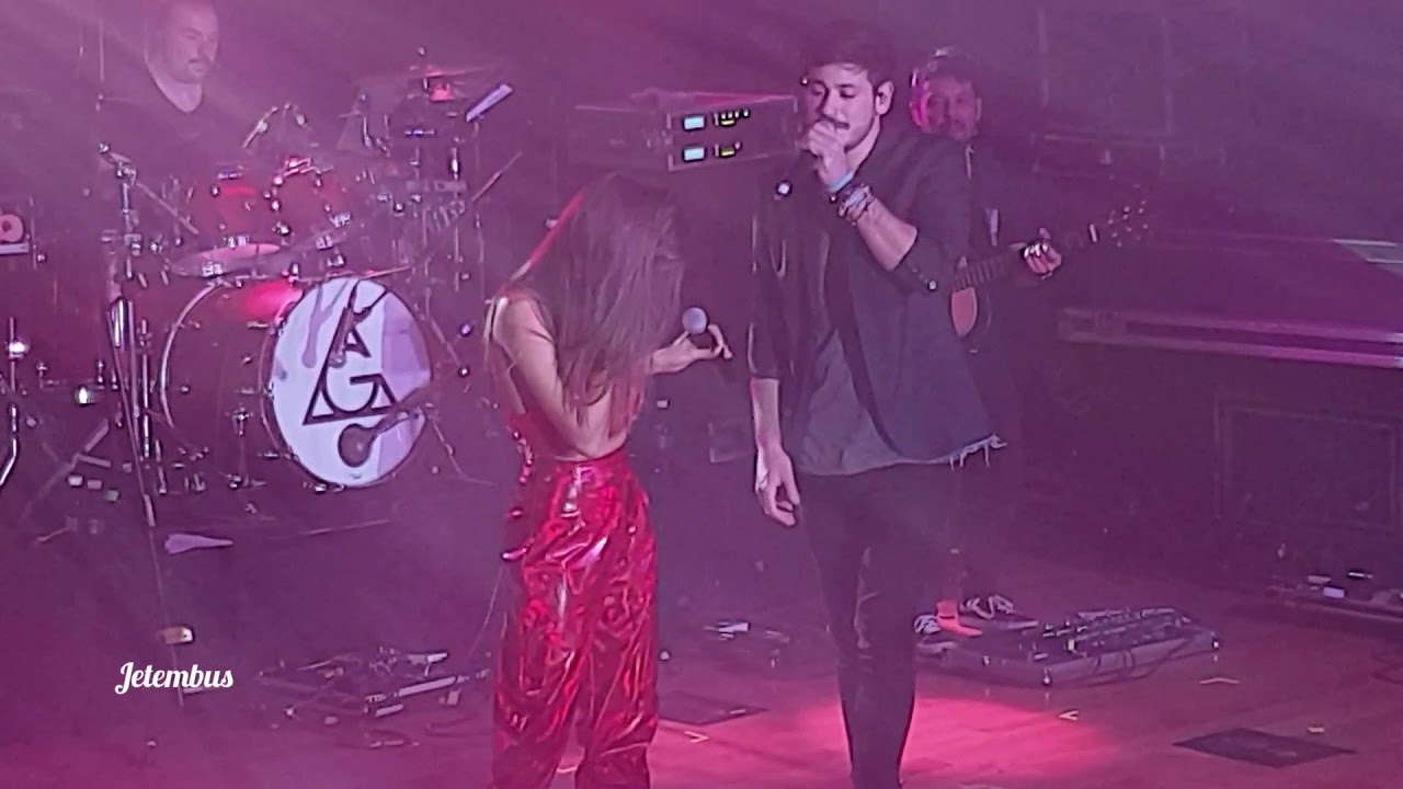 Cepeda y Ana Guerra - Culpable O No Pamplona @cepedaoficial