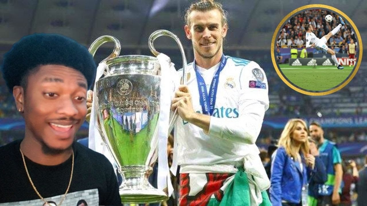 NBA Fan Reacts To Prime Gareth Bale For The First Time!