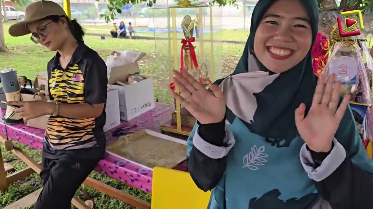 EPISOD 3 : KEJOHANAN SUKAN TAHUNAN SEKOLAH | SK KUALA BARAM II | 2024