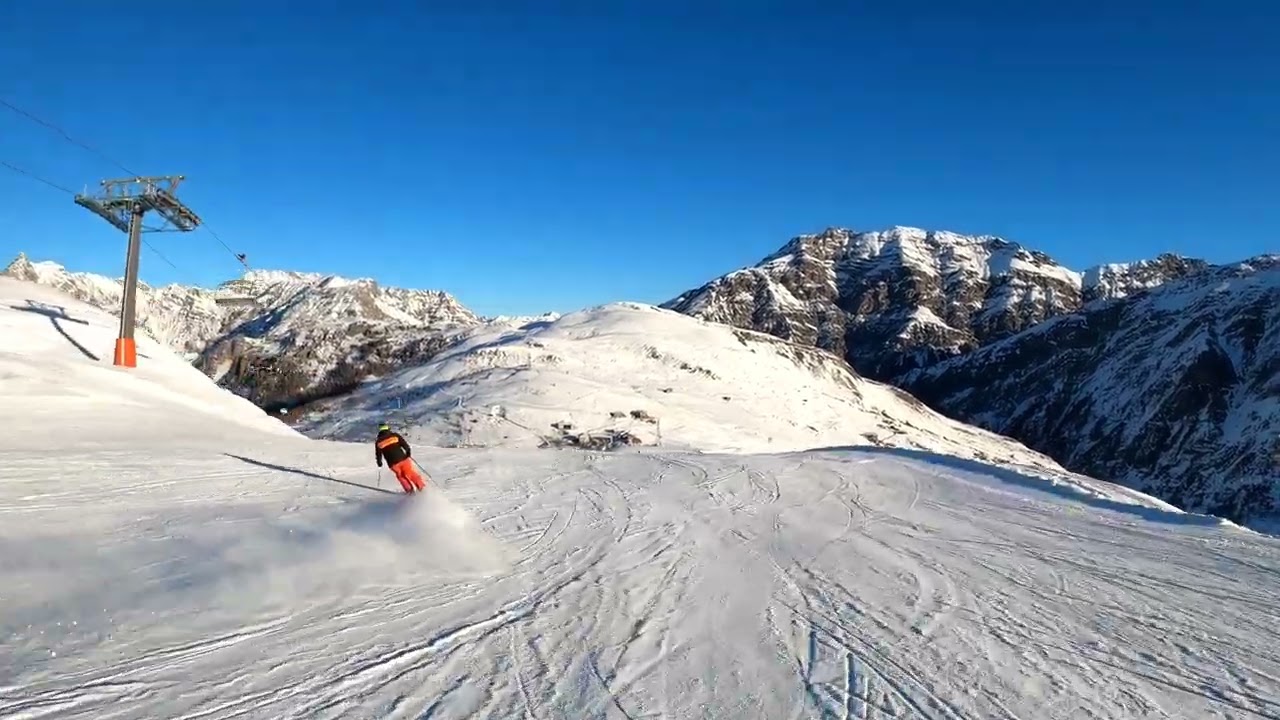 Livigno, 17.12.2021, Degli amanti