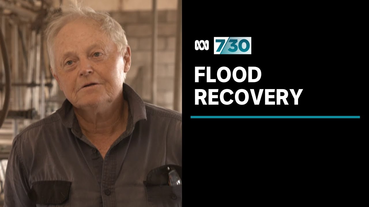 One week after the floods, how are the farmers are coping? | 7.30