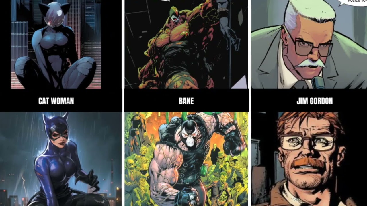 DC Absolute Universe Batman Comic Varients 🦇dccomics #batman #absolutebatman #joker #superman 