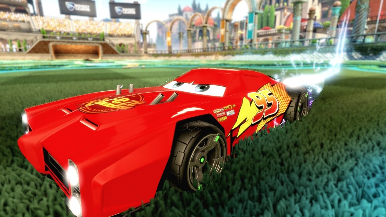 How to Mod Rocket League