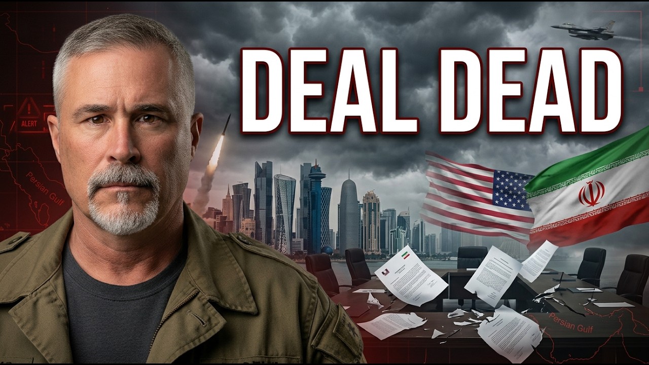The Doha Talks Just Collapsed. War May Be Next (Condensed)