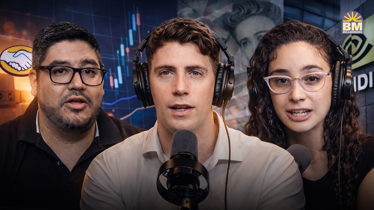 &iexcl;EN VIVO! | Todos los d&iacute;as a las 9:30 horas | #BullMorning