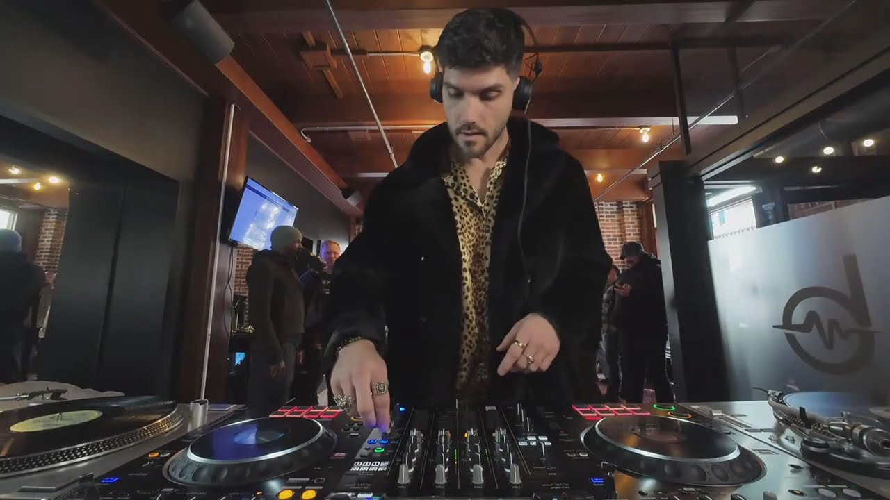 JungleG | THEBEAT.ROOM 018