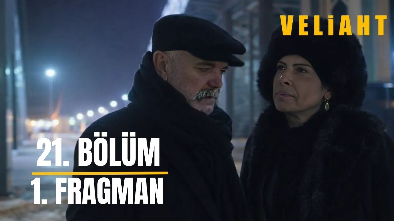 Veliaht 21. Bölüm 1. Fragman  | “Gerçek bu Zaro: Yahya senin oğlun.”