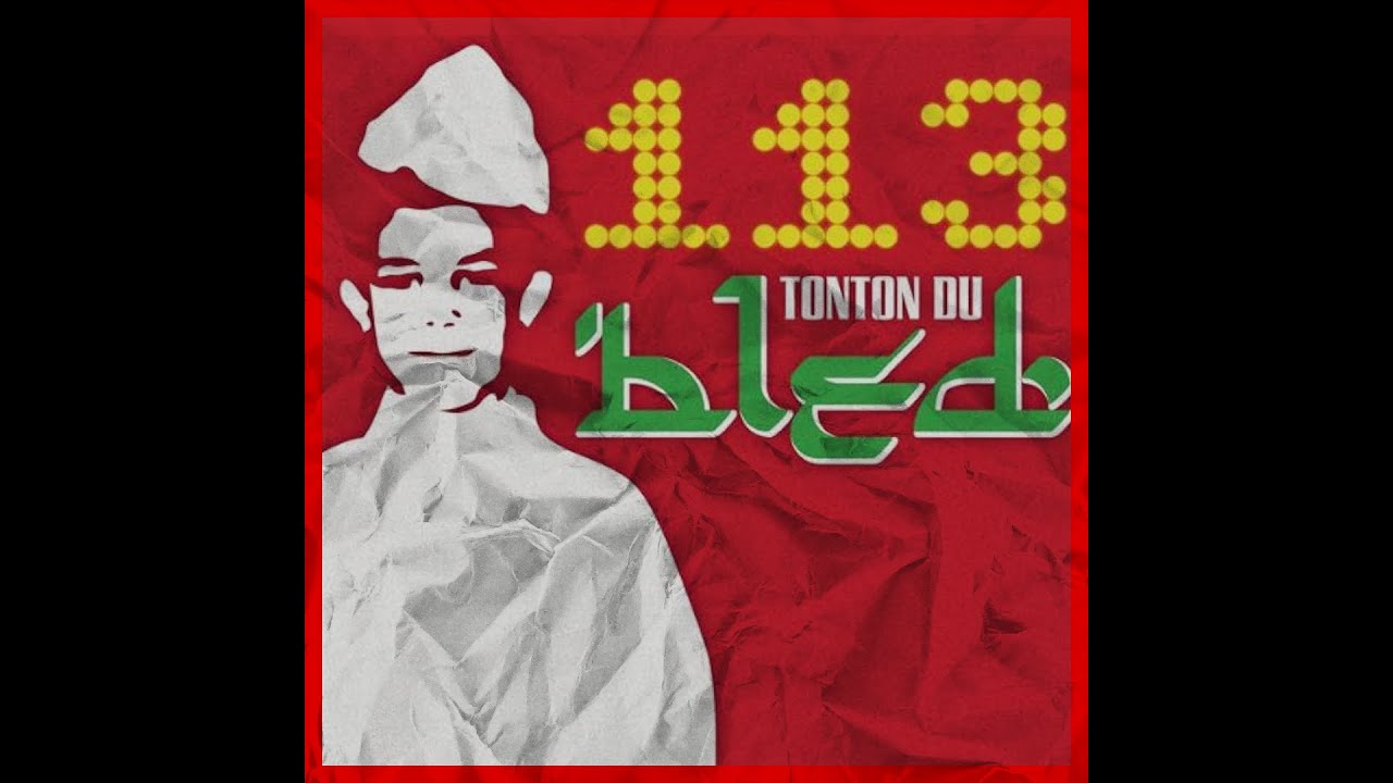 113 - TONTON DU BLED (SLOWED & REVERBED)