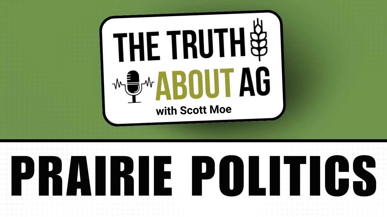 The truth about prairie politics with Scott Moe