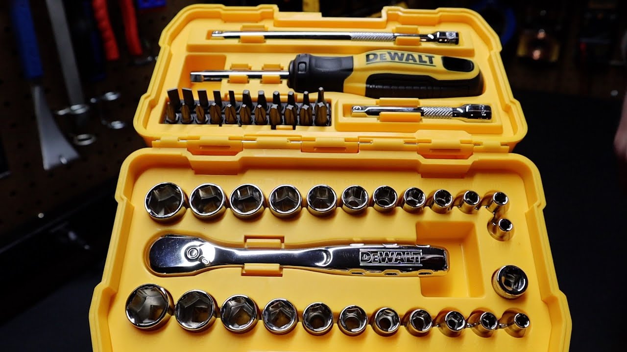 DeWalt 1/4