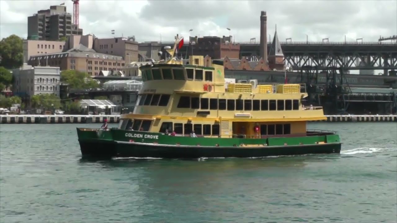 SYDNEY FERRIES 2