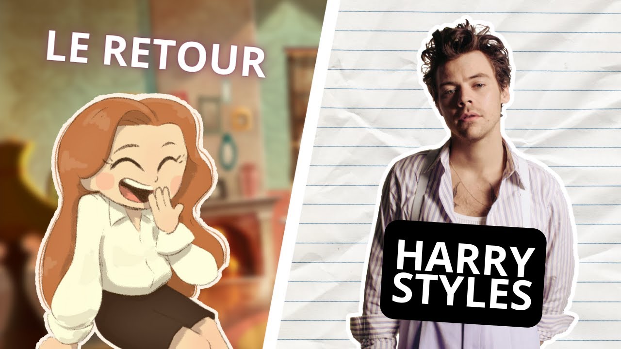 Le retour de HARRY STYLES