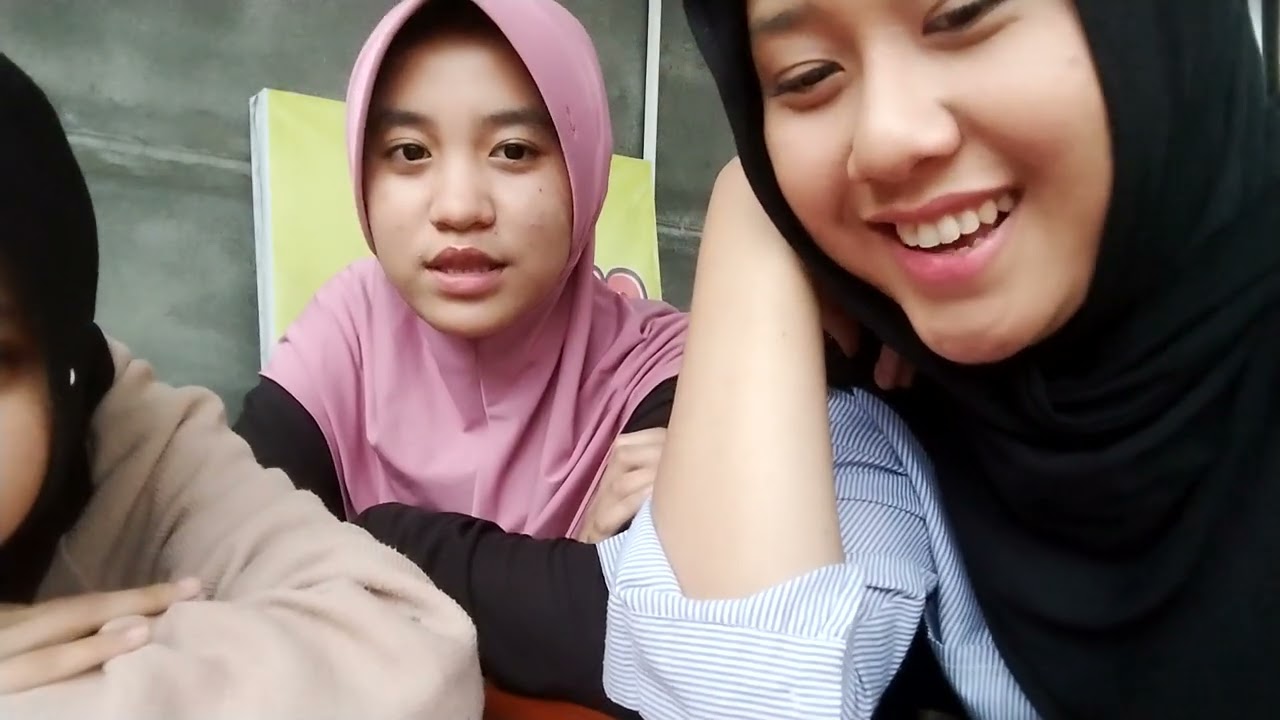 BERTEMU SETELAH SEKIAN LAMA PART 3