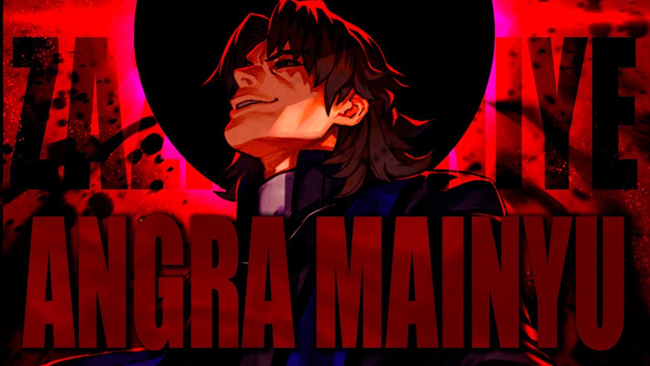 Zazhiganiye Angra Mainyu: Corazón de Oscuridad Desbordante | GRIGORI RASPUTIN | Nasuverso