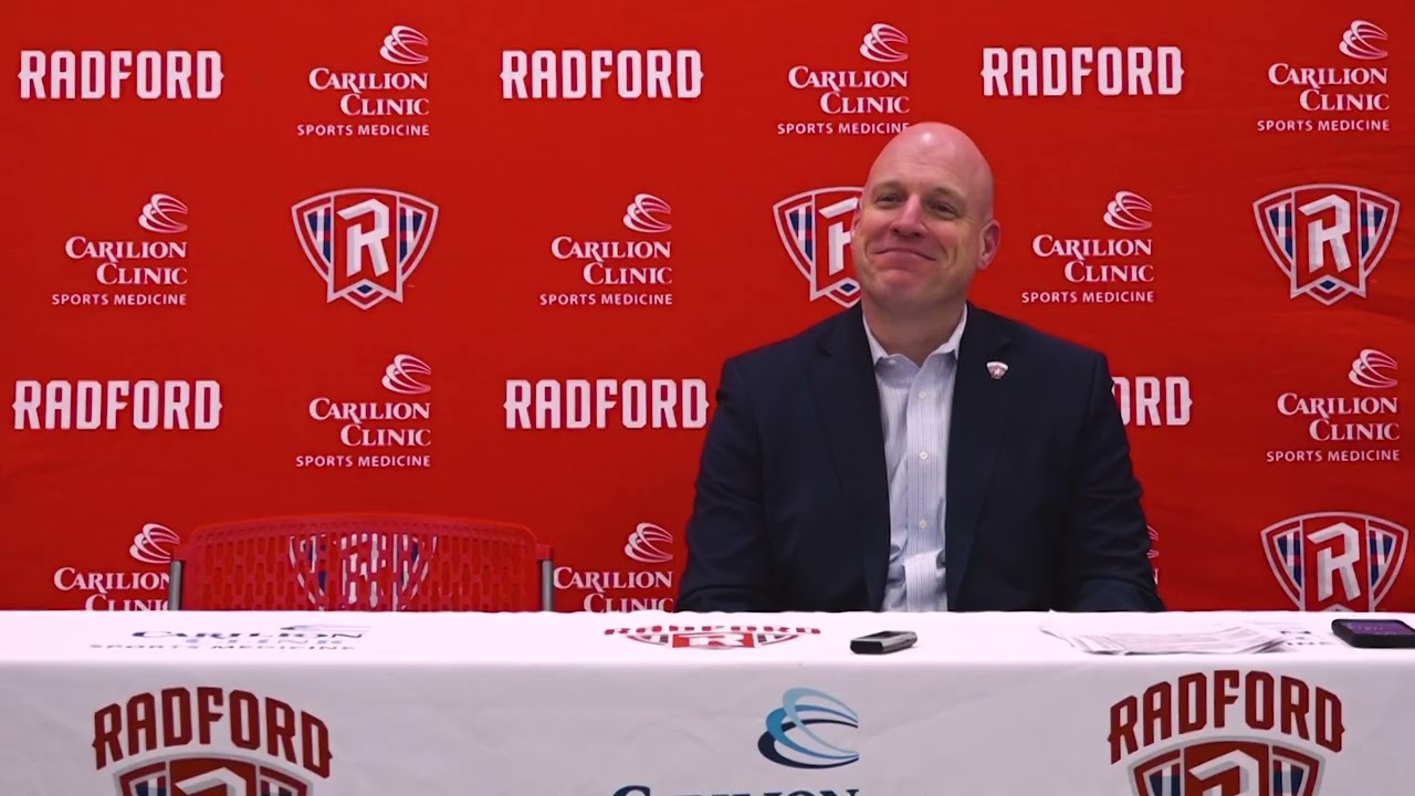 WBB vs. High Point Postgame Press Conference