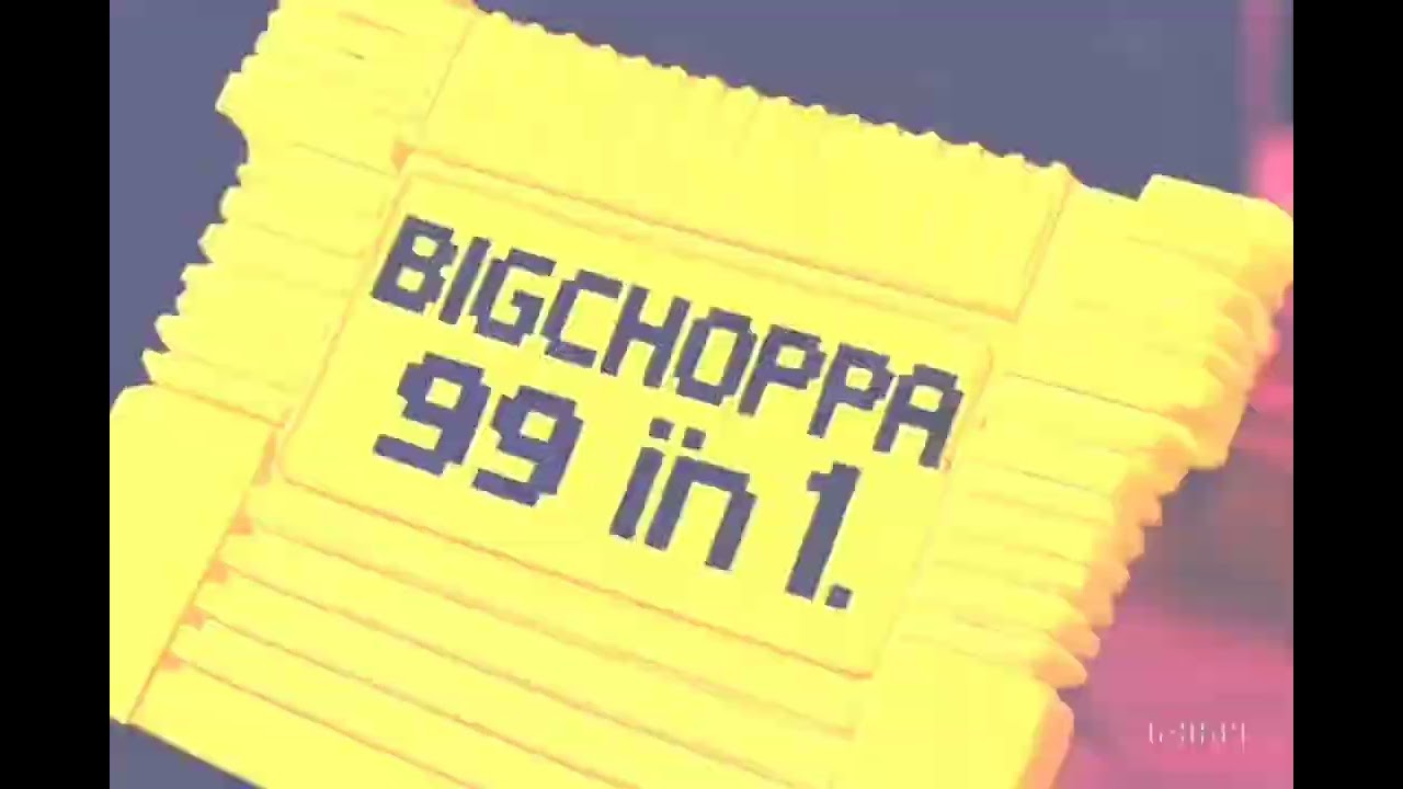 BIGCHOPPA - 99in1