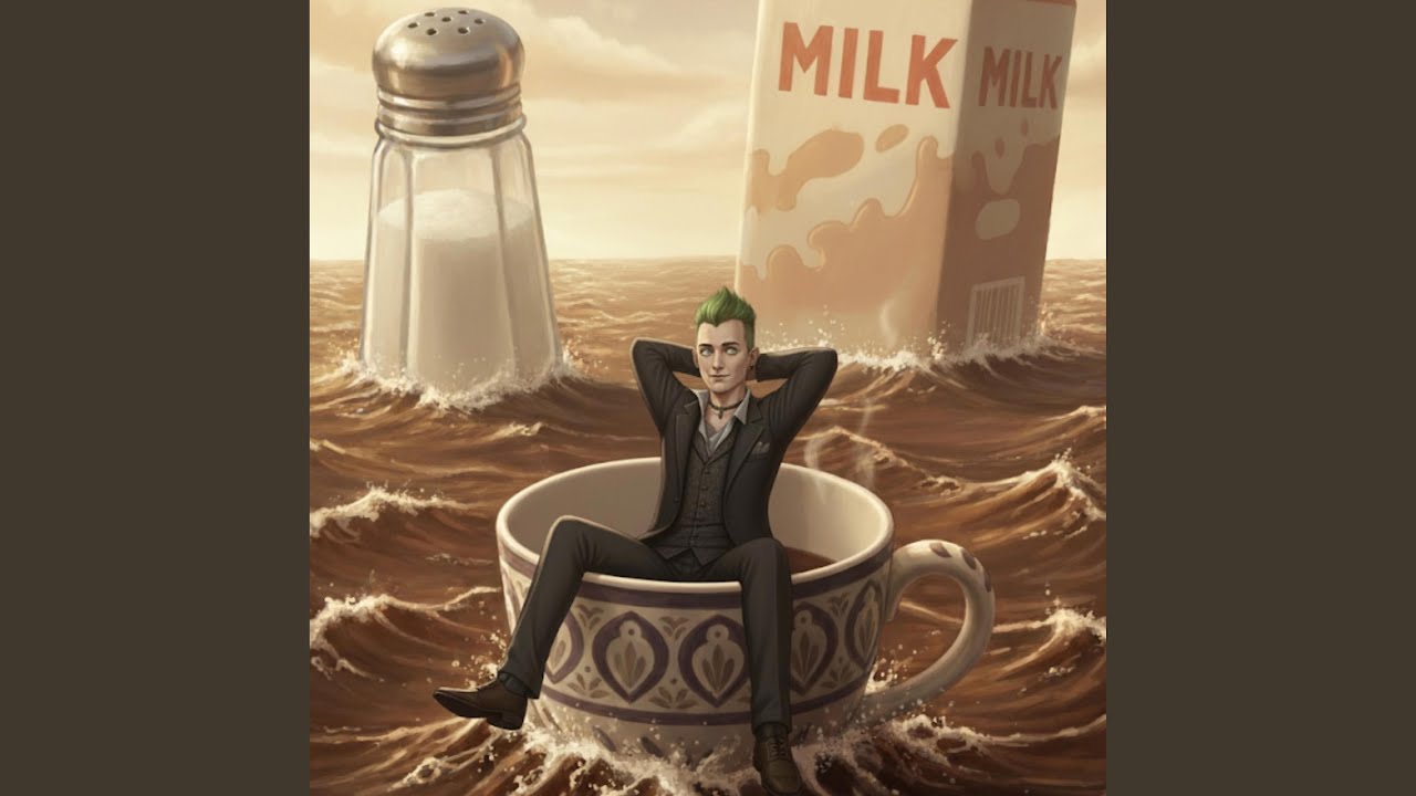 Spilled Coffee Dreams