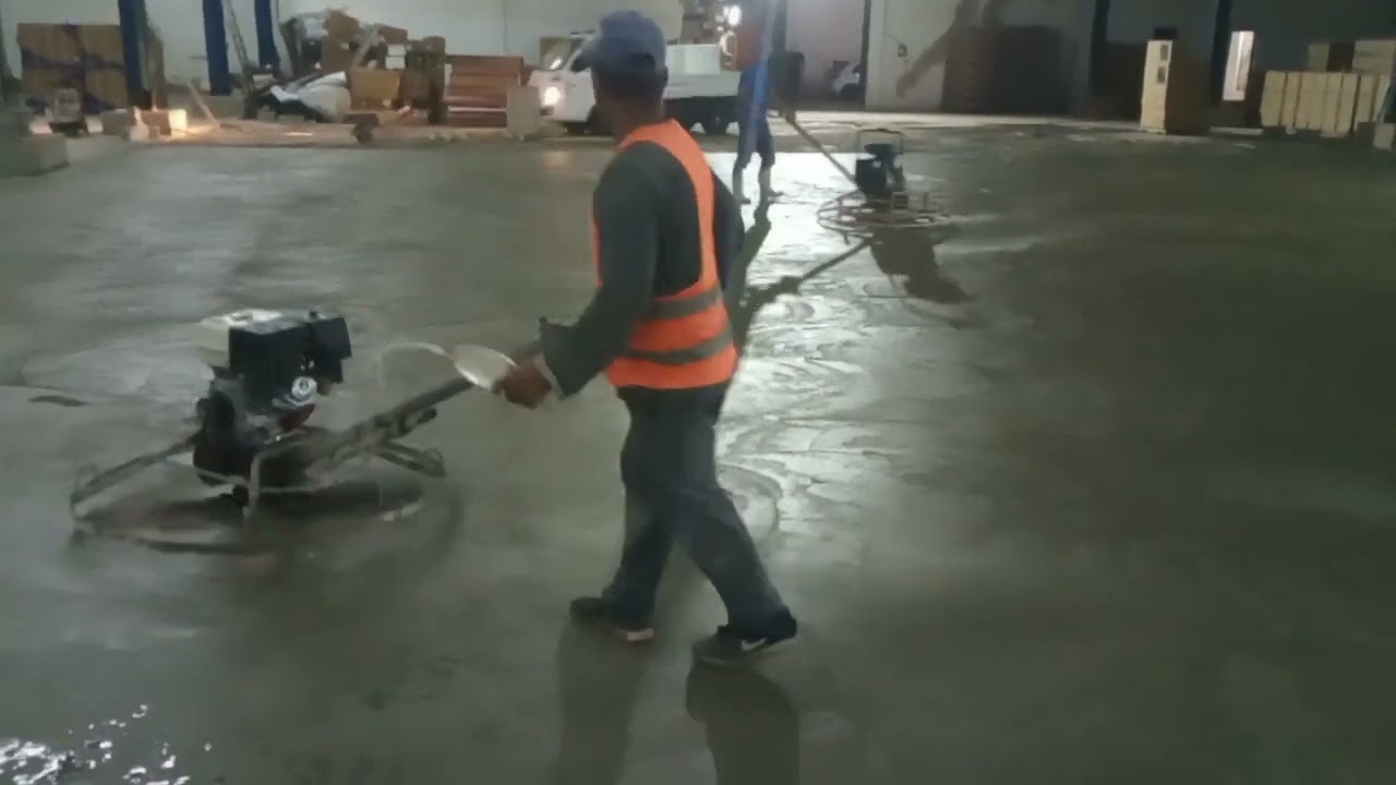0665901634 art de l' hélicoptère à béton lissé