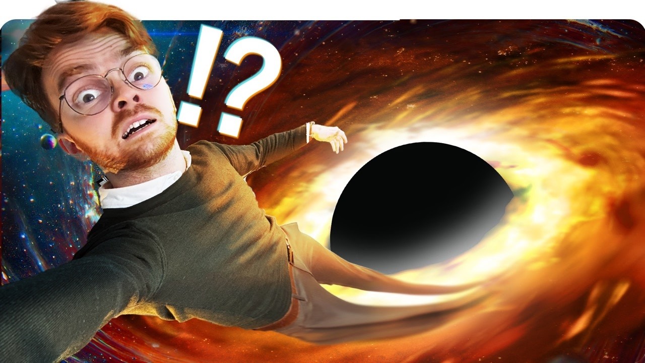 Hvordan ved vi, at SORTE HULLER findes?