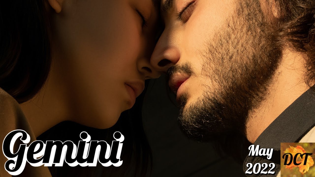 Gemini May 2022 ❤️‍🔥😮 They've been waiting for someone like you their ENTIRE life! 💗💑💗