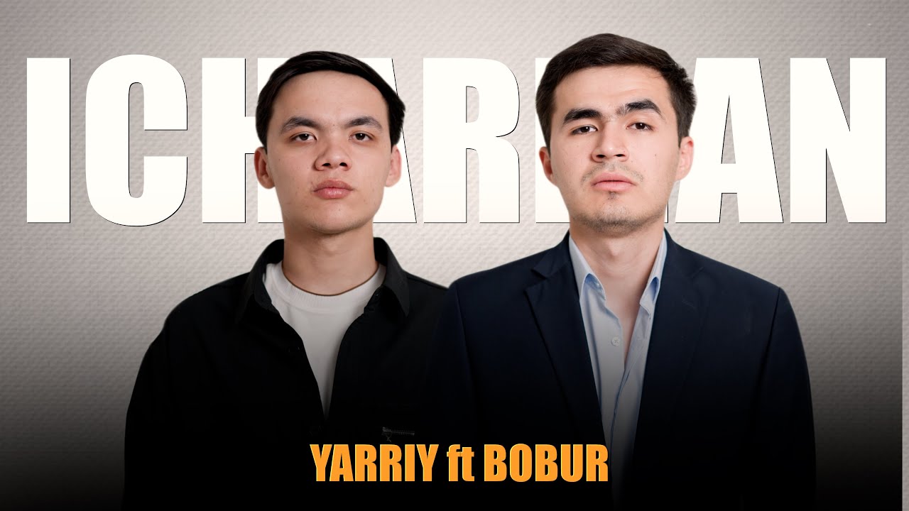 BOBUR ft YARRIY - ICHARMAN