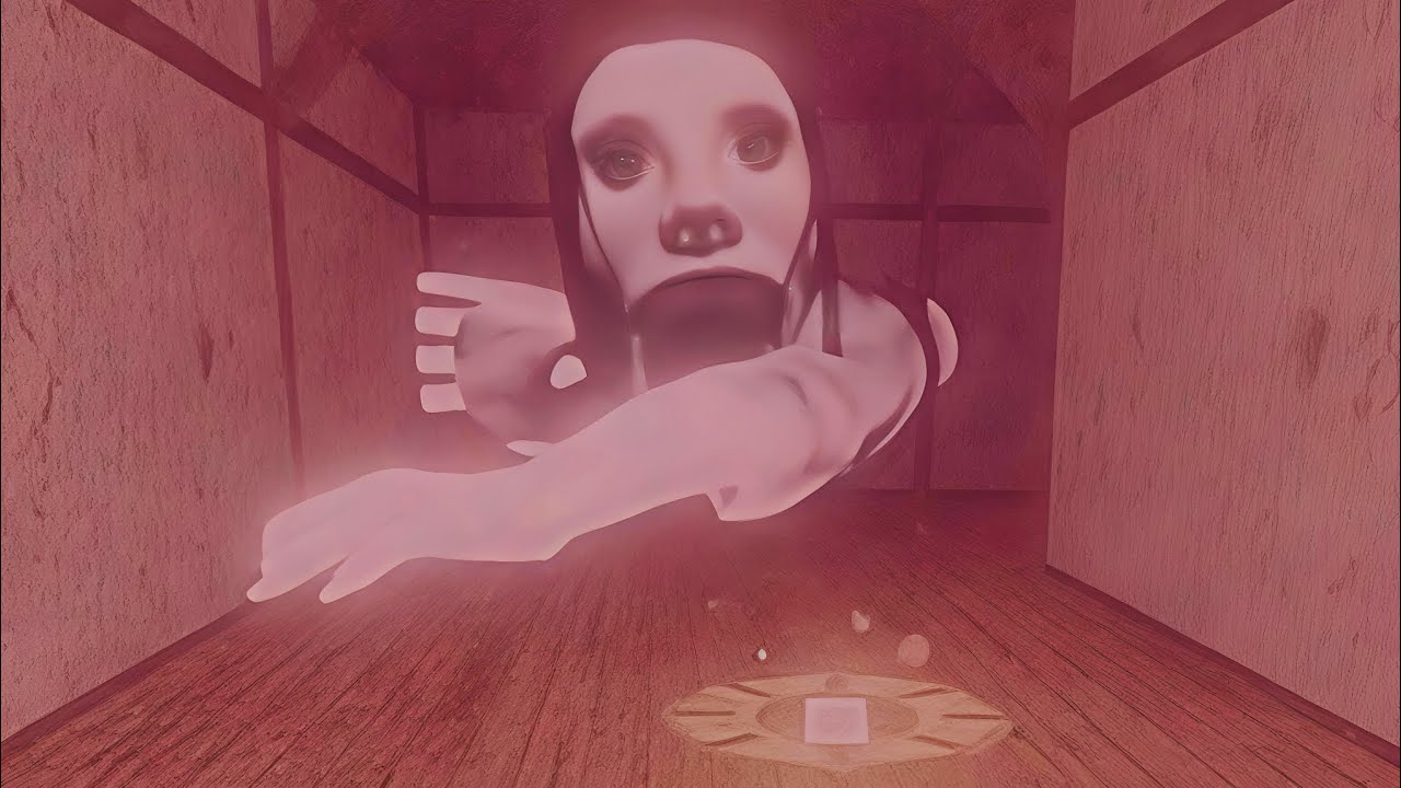 Aku Mencoba Bermain PetaPeta Roblox dan Ini Yang Terjadi. (Horror)