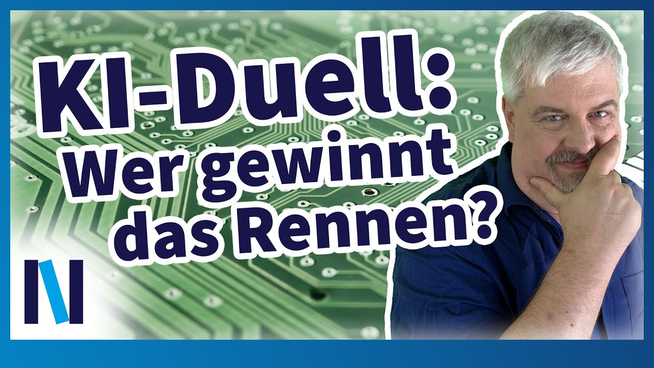 KI-Assistenten im Vergleich: ChatGPT, Gemini, CoPilot und Deep Seek