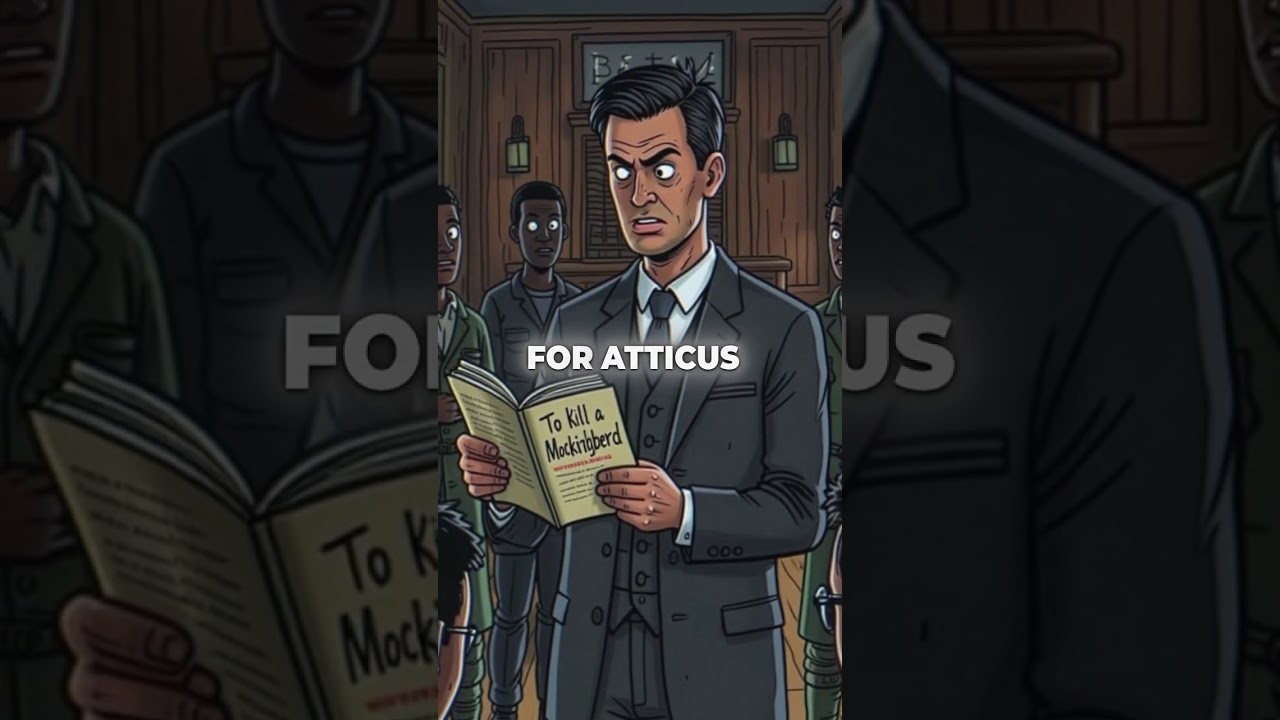 Civil Rights Leader DESTROYED To Kill a Mockingbird for This Shocking Reason