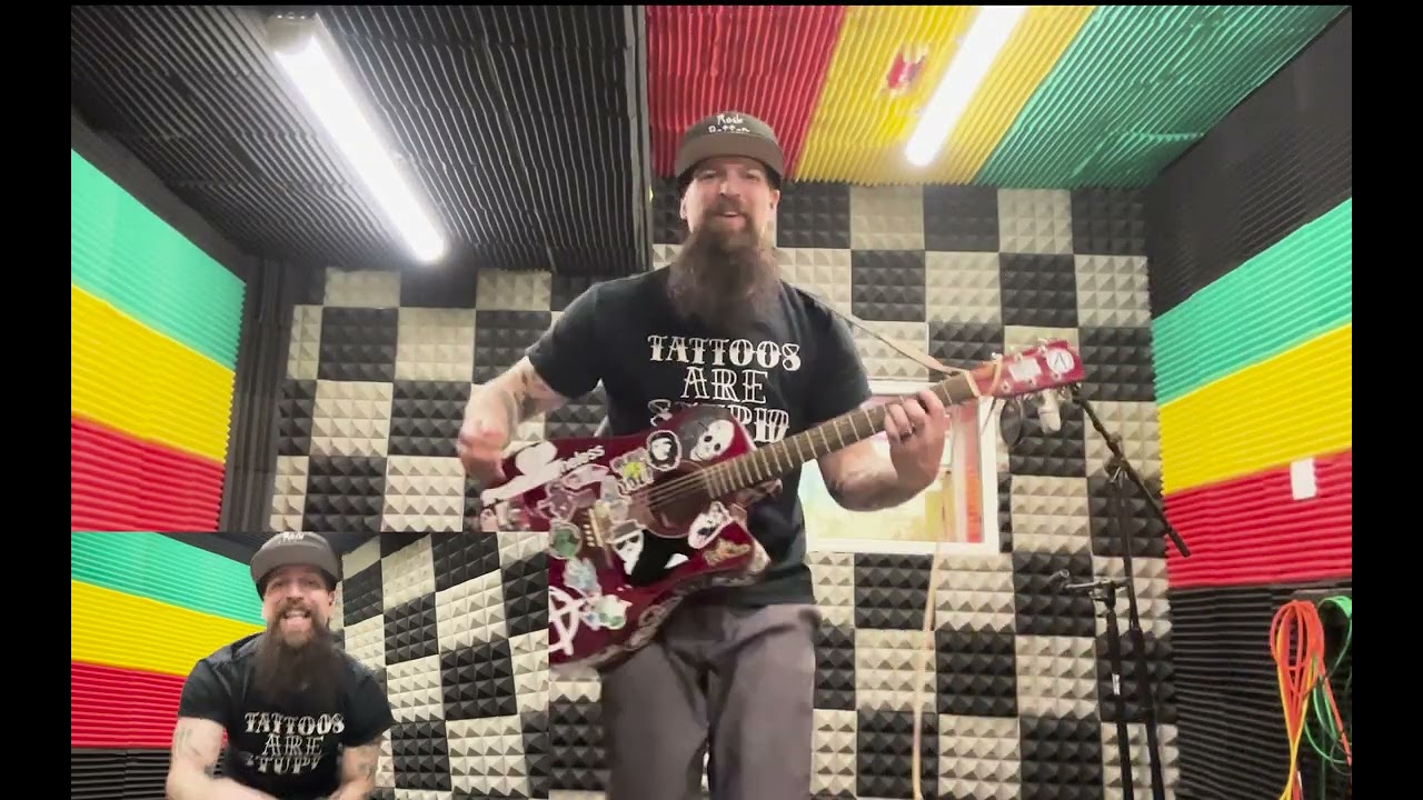 Johnny TooNice covers Operation ivy