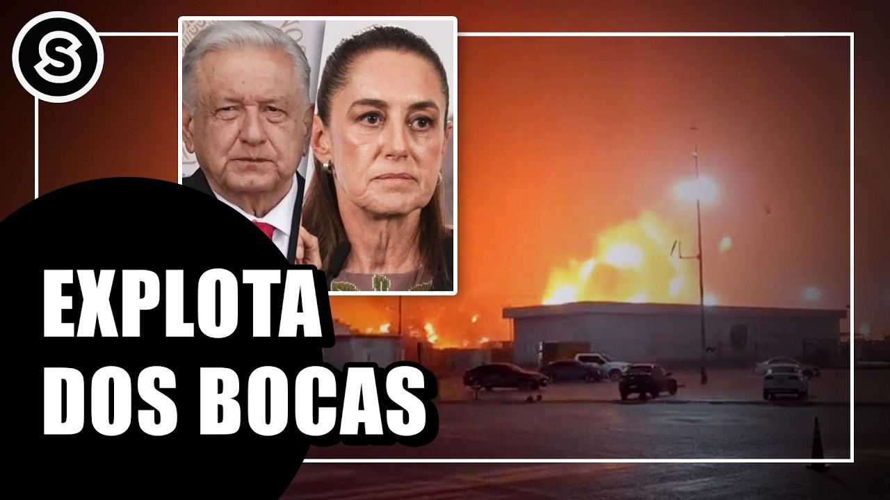 TRAGEDIA en DOS BOCAS