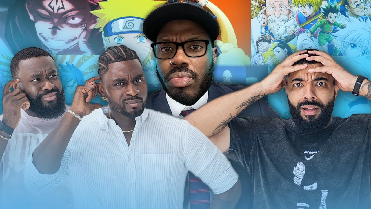 GUESS THE ANIME FT SHXTS n GIGS & DAMI HOPE (GENERAL KNOWLEDGE)