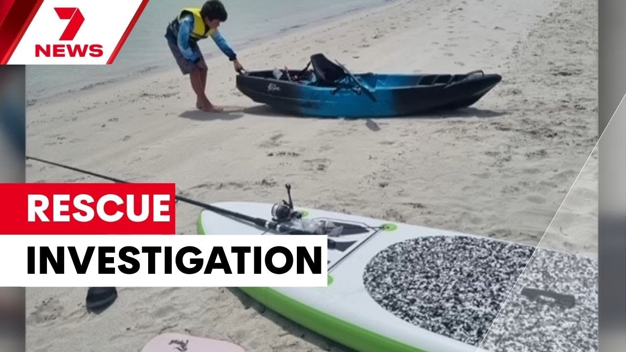 Worksafe investigating hotel involved in family ocean rescue | 7NEWS