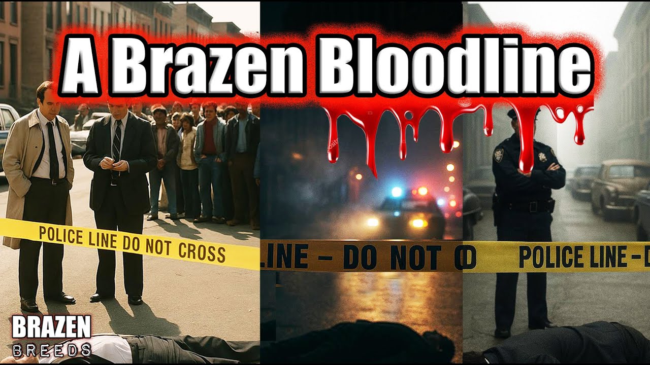 Brooklyn's Most Brazen Bloodline: A Twisted Legacy of Murder & Mob Ties