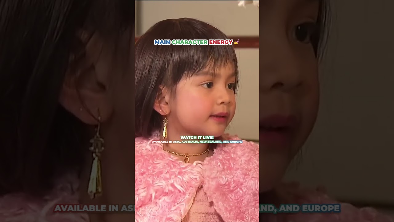Unique rin si Bagel! 😆#GoinBulilit #KapamilyaOnlineLive