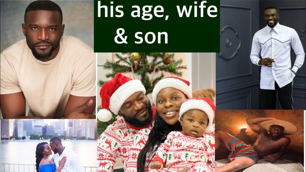 Kenneth Okolie Biography you Probably don’t know