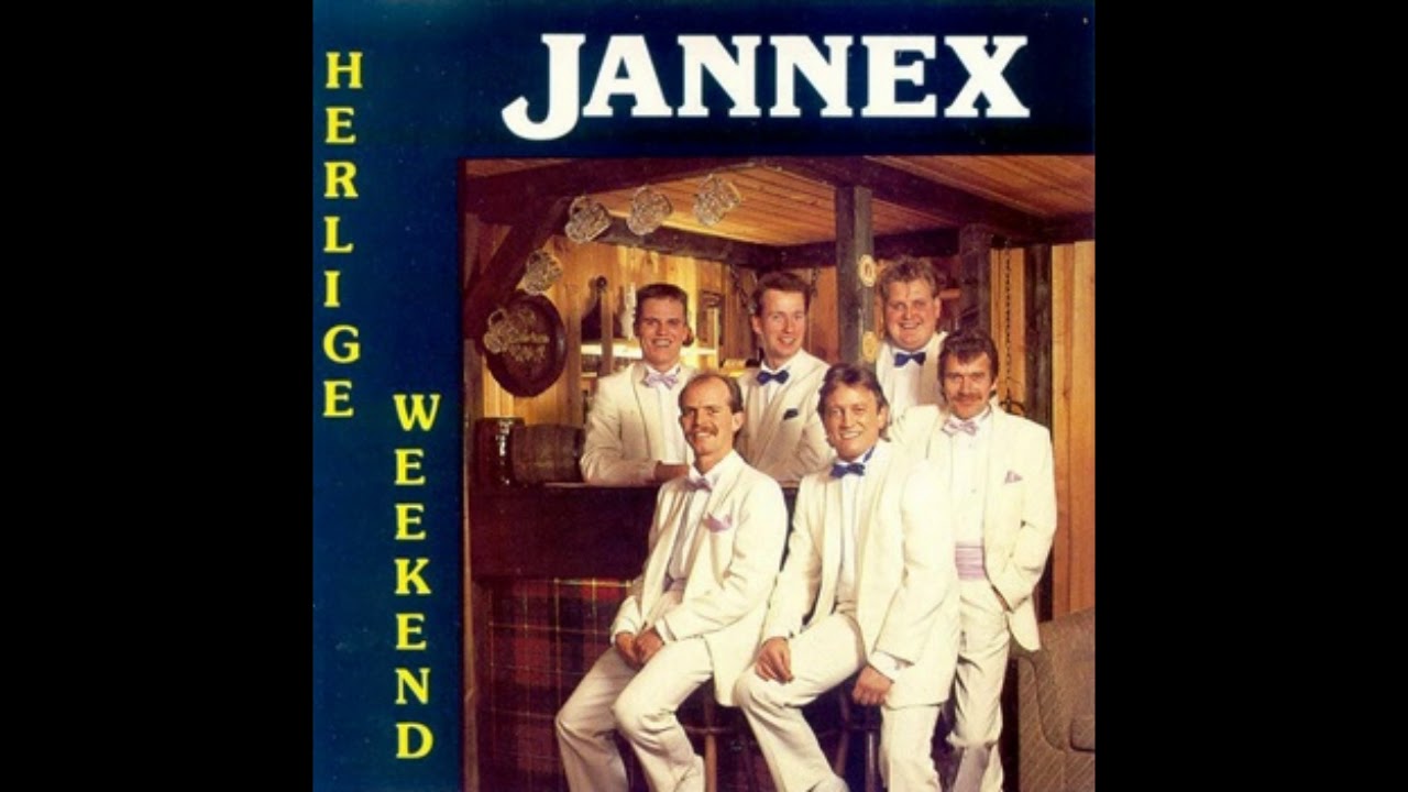 Jannex - Om og om igjen