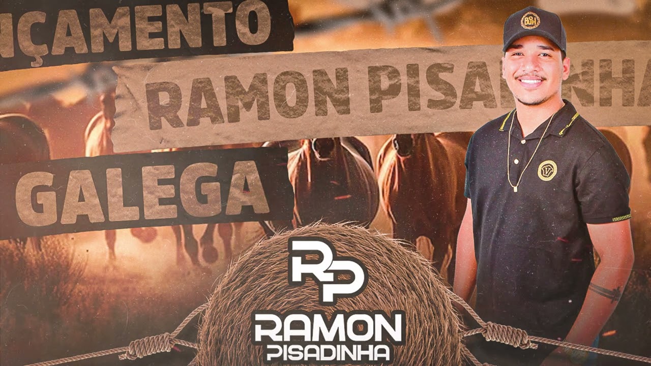 GALEGA - RAMON PISADINHA