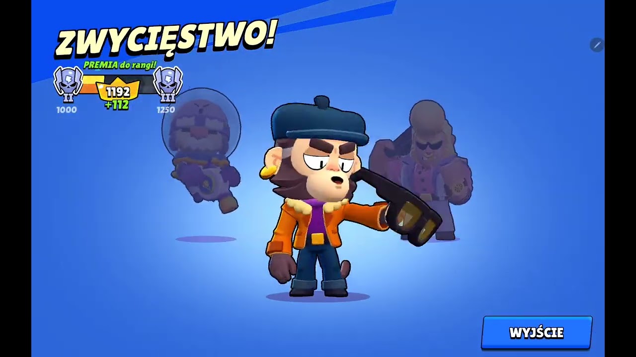 Gramy w brawl stars