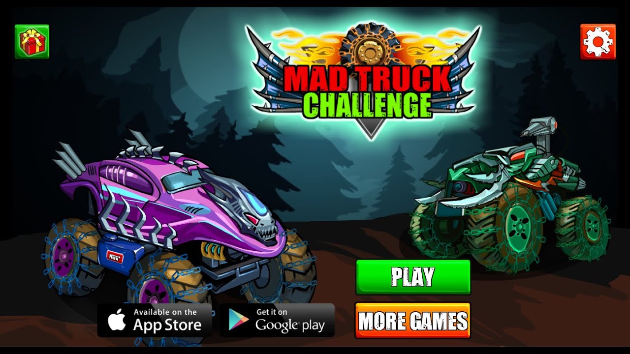 Mad Truck Challenge #05