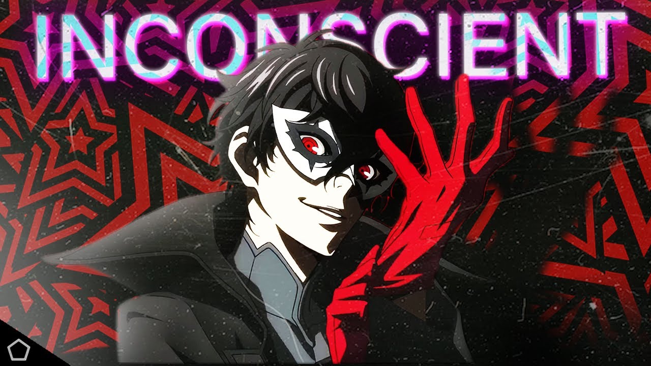 ANIMUS ⬠ LA QUÊTE DE L'INCONSCIENT (persona 5/carl jung )